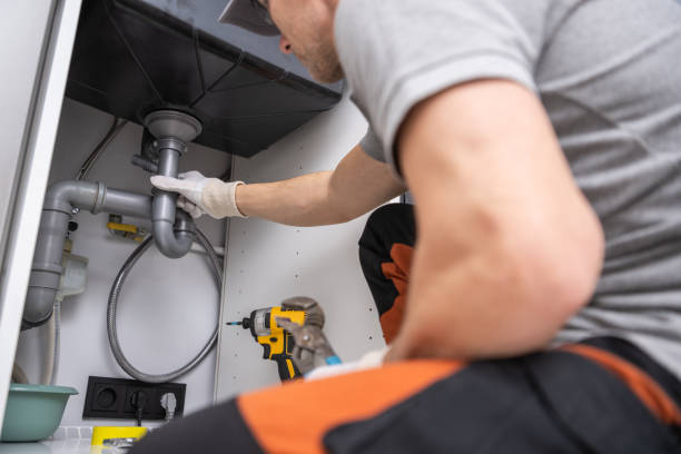 Best Gas Line Repair  in Benicia, CA